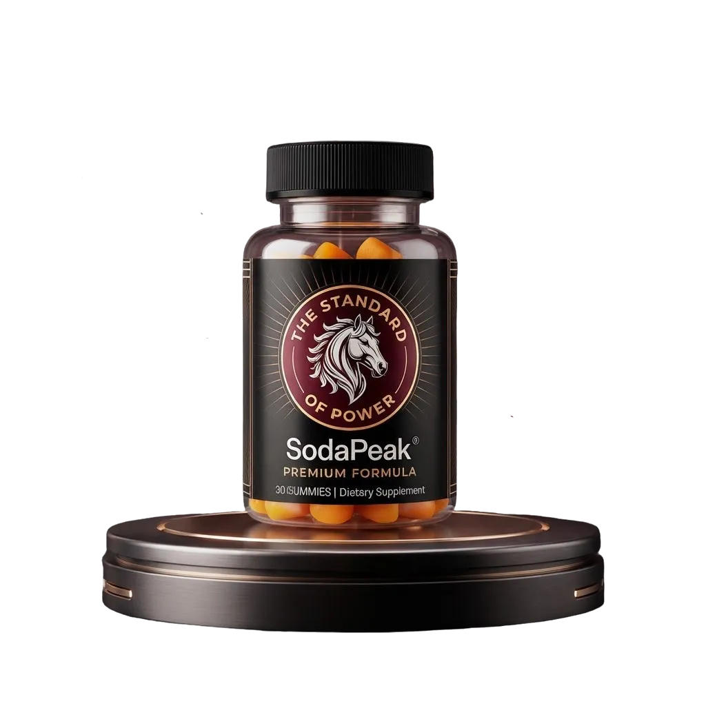 SodaPeak bottle